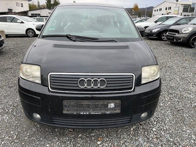 Audi A2 1.6 FSI