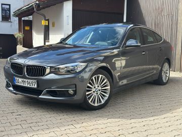BMW 320 Gran Turismo - 6