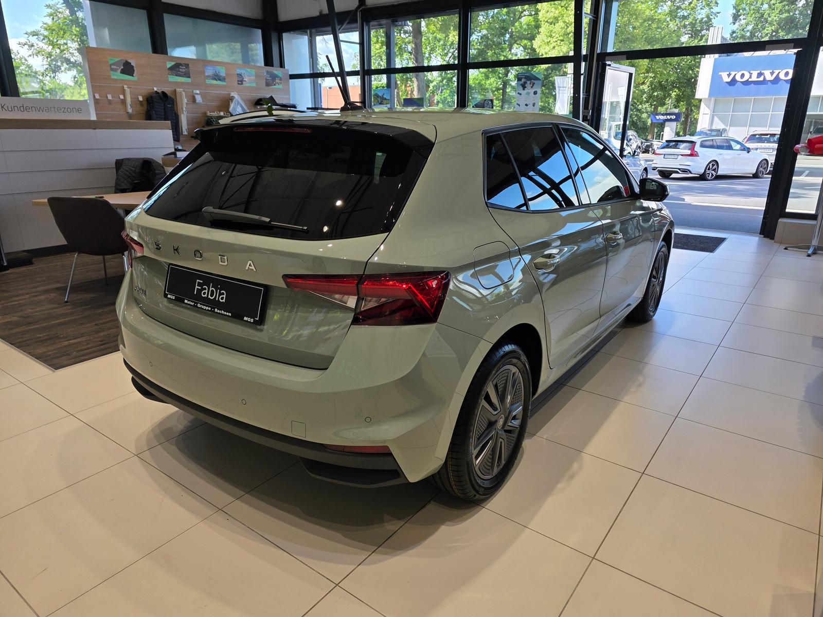 Skoda Fabia - Bild 5