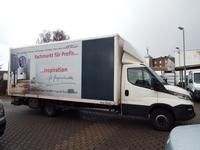 Iveco Daily 72C 170 Koffer 6,10 mLBW 1.5 t !!Luftfed.