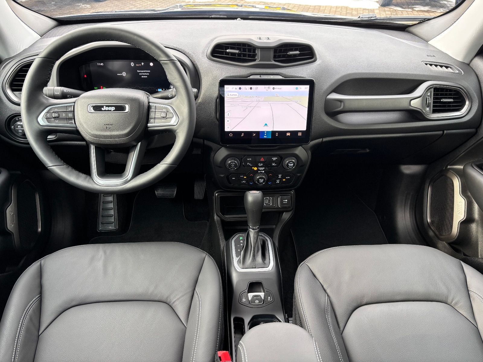 Jeep Renegade - Bild 11