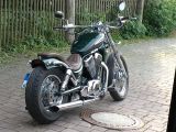 Suzuki INTRUDER VS 1400