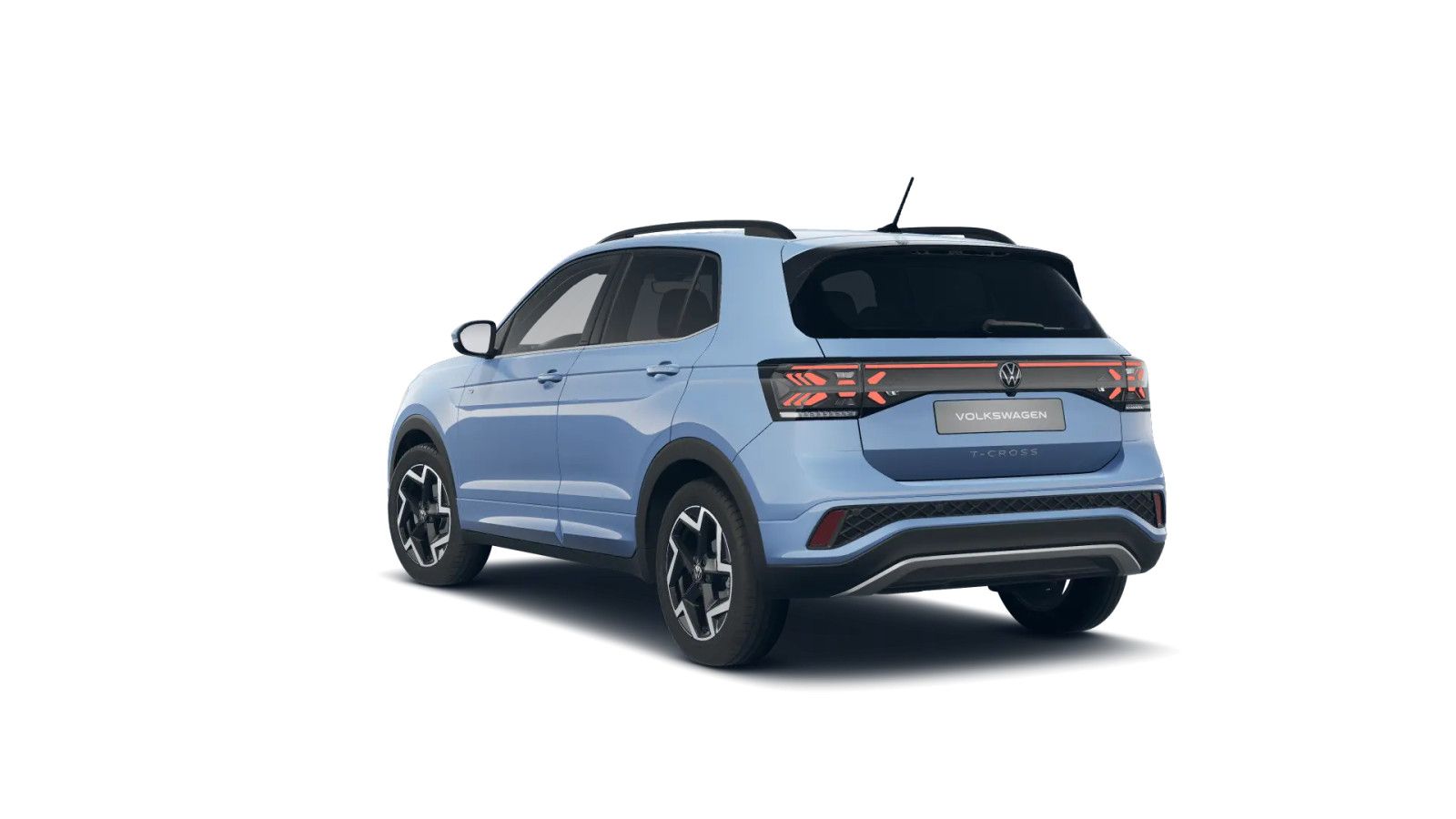 Volkswagen T-Cross - Bild 4