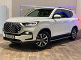 Ssangyong REXTON 2.2D Quartz +4WD +8AT +AHK 3,5t - Ssangyong Rexton Quartz mit Diesel-Antrieb