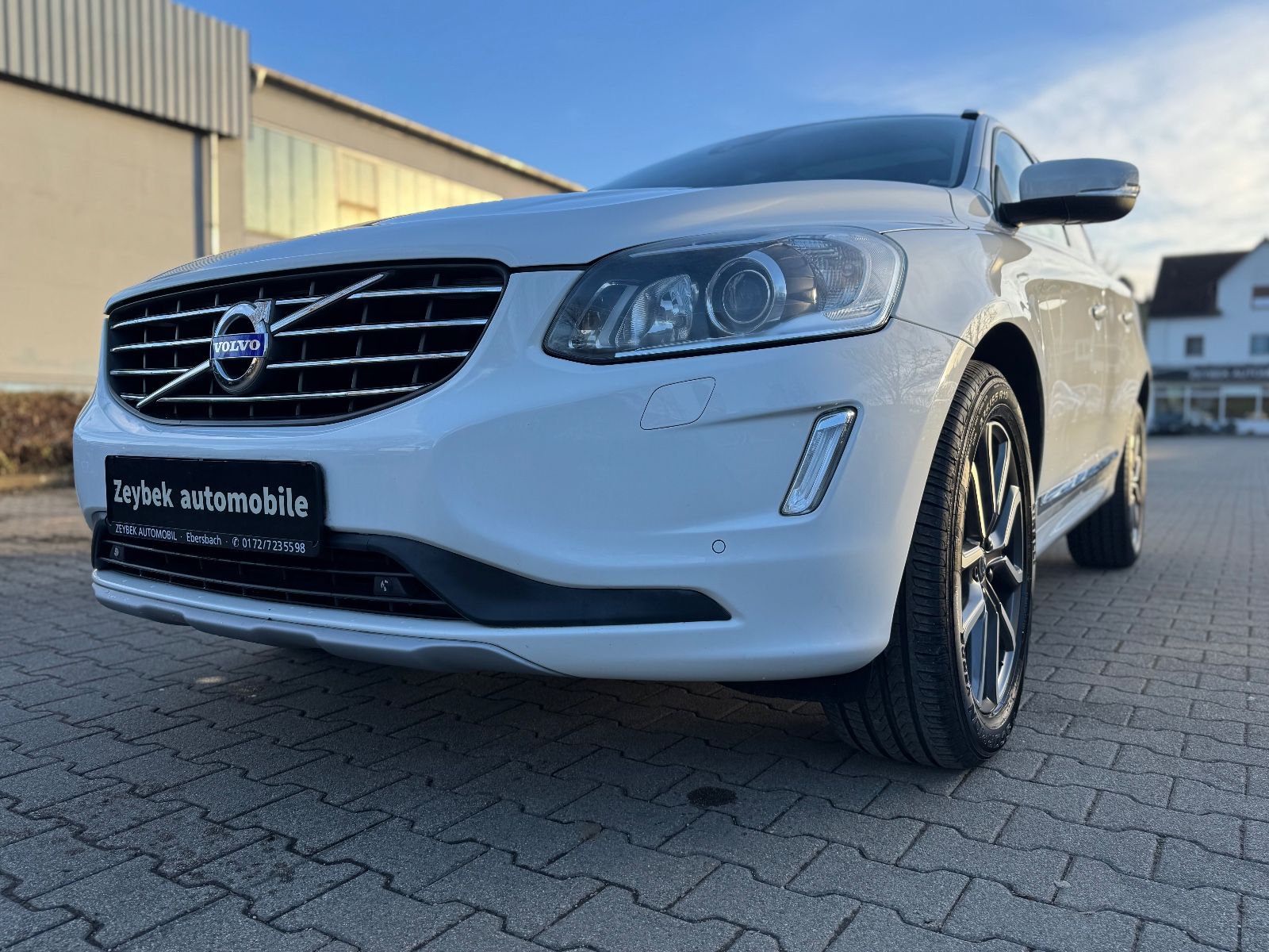 VOLVO XC 60