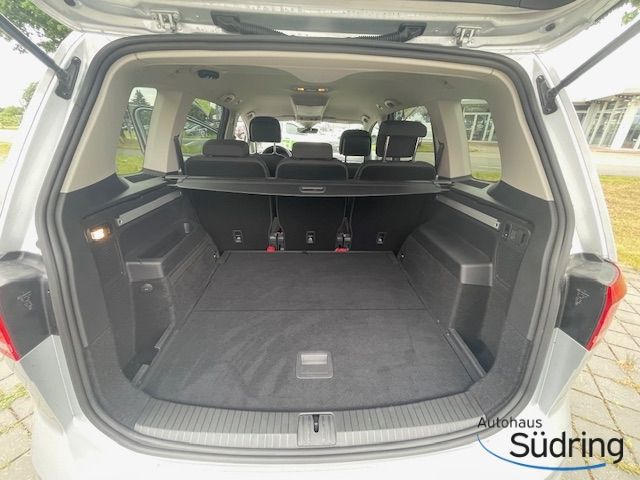 Touran Comfortline 2,0 l TDI AHK Navi PDCv+h
