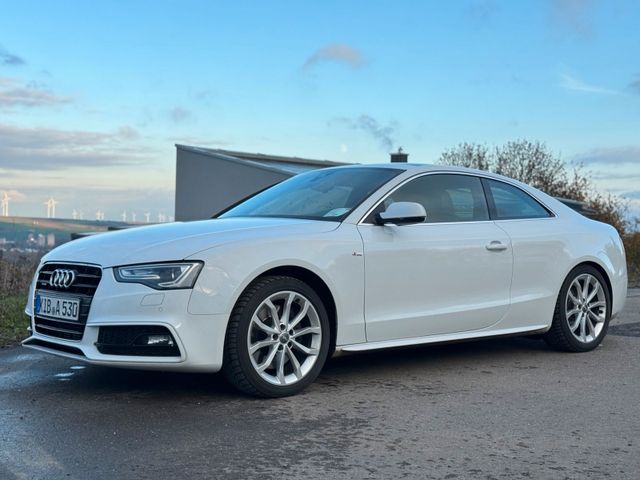 Audi A5 3.0 TDI Quattro 300PS Exclusive Line