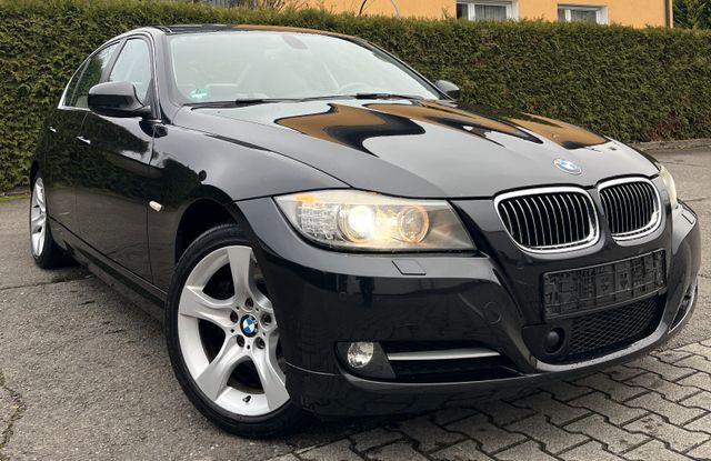 BMW 325d XENON NAVI PDC LEDER 2.HAND SCHALT WIPPEN