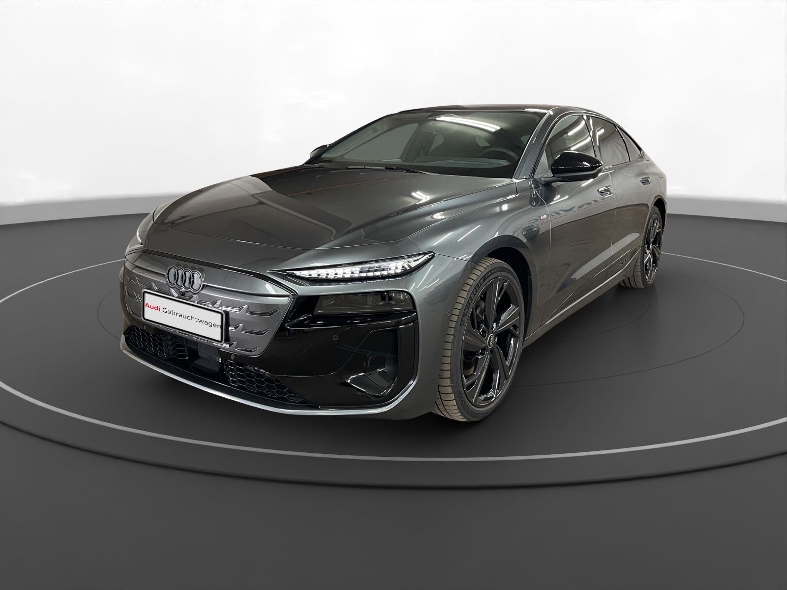 Audi A6 Sportback e-tron AHK Pano LED LM 21" 360° B&O imagem 2