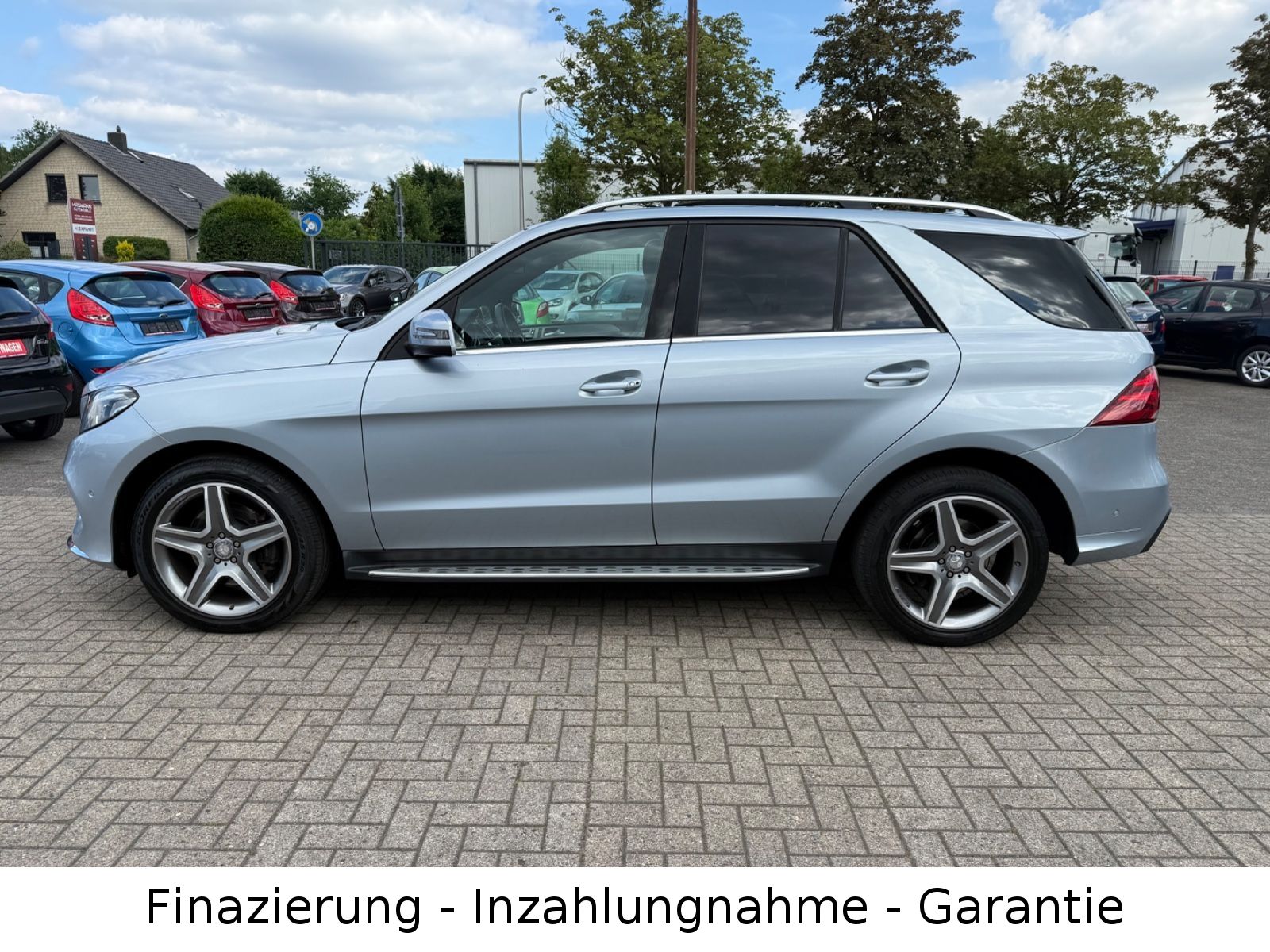 GLE 350 GLE GLE 350 d 4Matic*LEDER*PANO-DACH*1.H