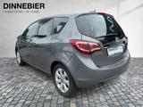 Opel MERIVA Innovation LM W-Paket KlimaA - gebrauchte Opel Meriva aus dem Jahr 2016