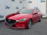 Mazda 6 SKYACTIV-G 165 FWD 5T 6GS AL-EXCLUSIVE - Mazda 6: Exclusive