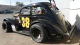 Ford Legends - Race Car,  1937 Sedan - Ford: Sedan