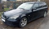 BMW E61 530i - BMW 530 aus 2007: 530i
