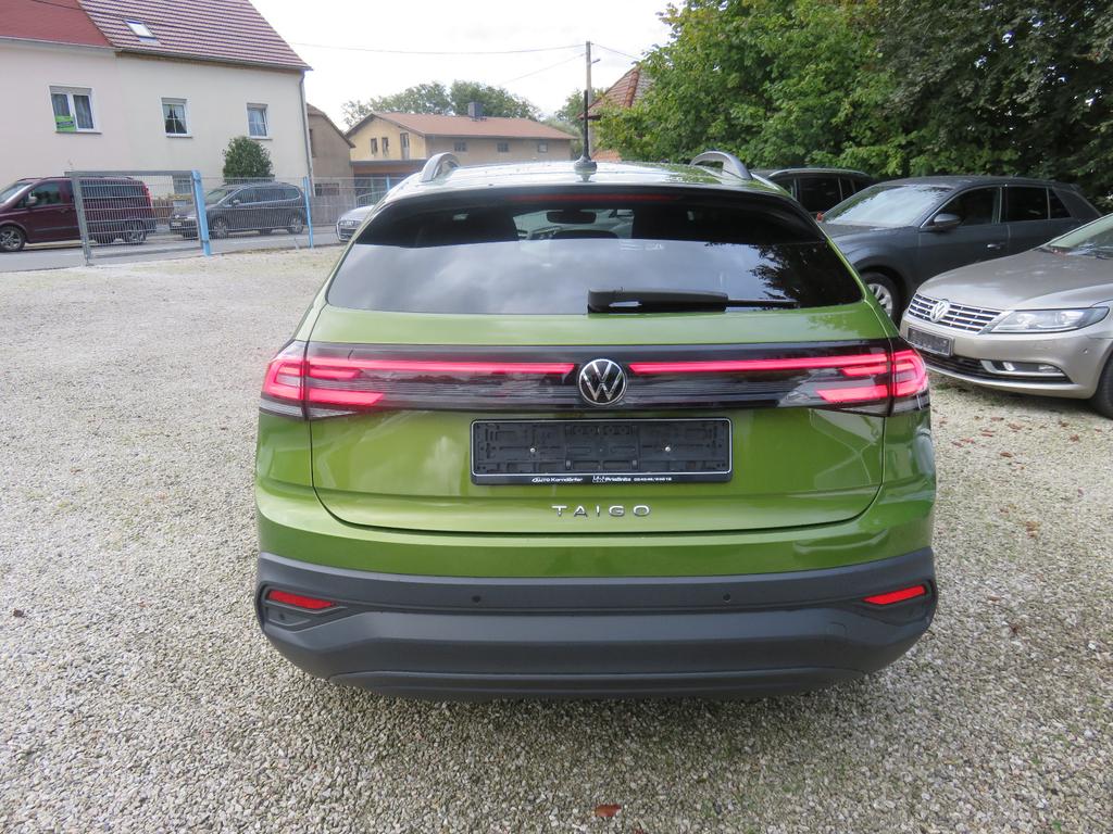 Volkswagen Taigo