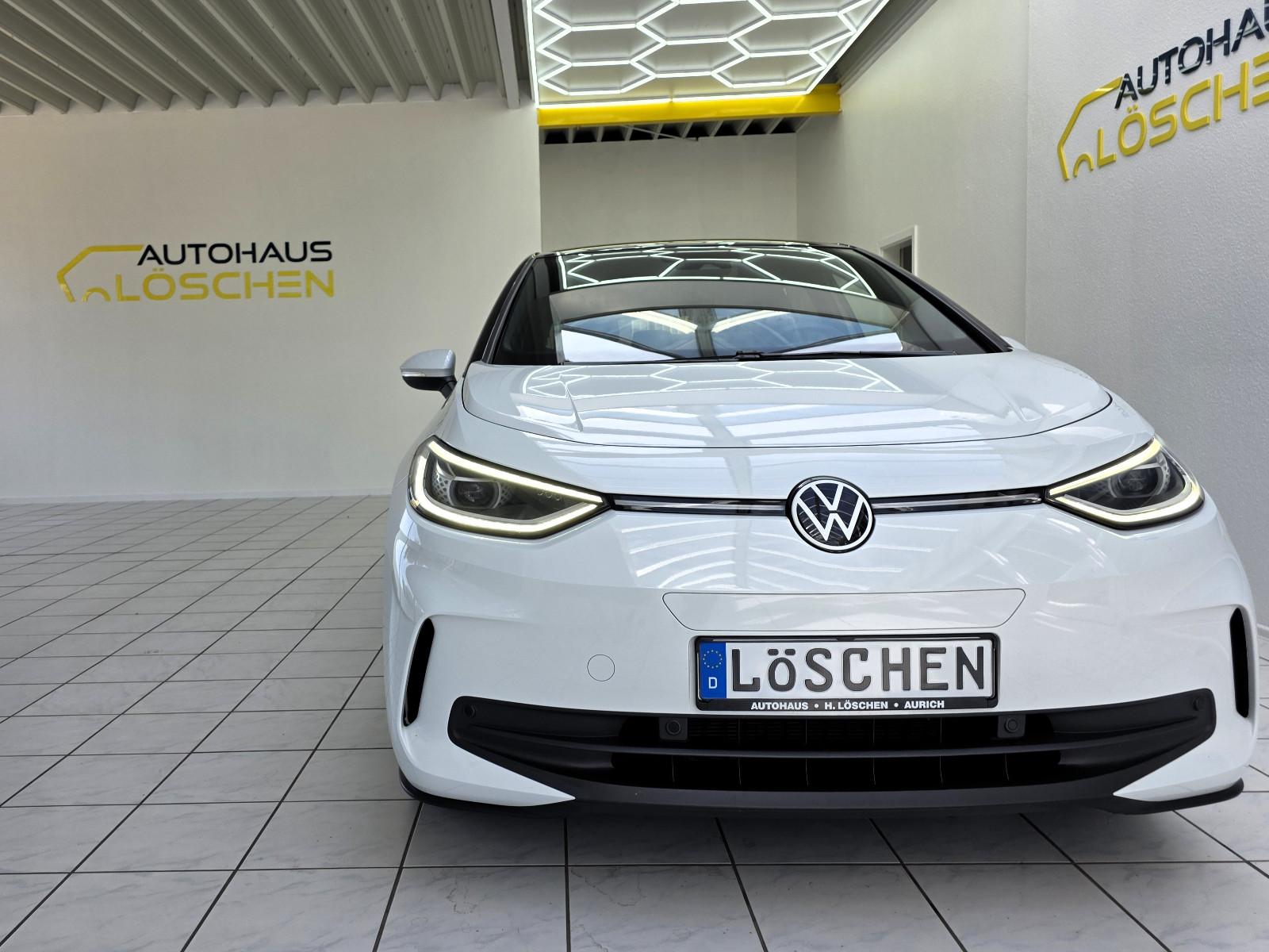 Volkswagen ID.3 Pro 150 kW Pano DCC IQ-LEDMatrix Kamera AHK, миниатюра 4