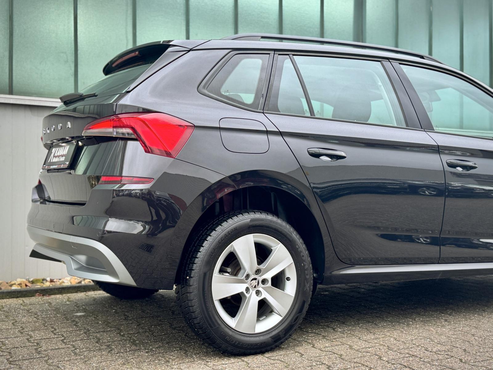 Skoda Kamiq 1.0 TSI Ambition *CARPLAY|DAB|PDC|SHZ*