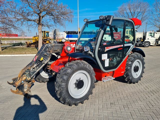 Manitou MLT 634-120 LSU