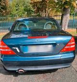 Mercedes-Benz Mercedes SLK R170  230 Kompressor mit TÜV - Mercedes-Benz 230 aus 1998