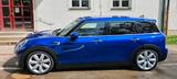 MINI  Clubman One D / Chili  - blaue MINI One D Clubman
