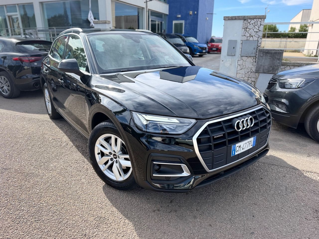 Audi Q5 40 TDI 204 CV quattro S tronic