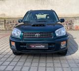Toyota RAV 4 2.0 D-4D 4x4 Special - gebrauchte Toyota RAV 4 aus dem Jahr 2002