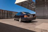 Mercedes-Benz S 600 Long V12 - Mercedes-Benz S 600: V12