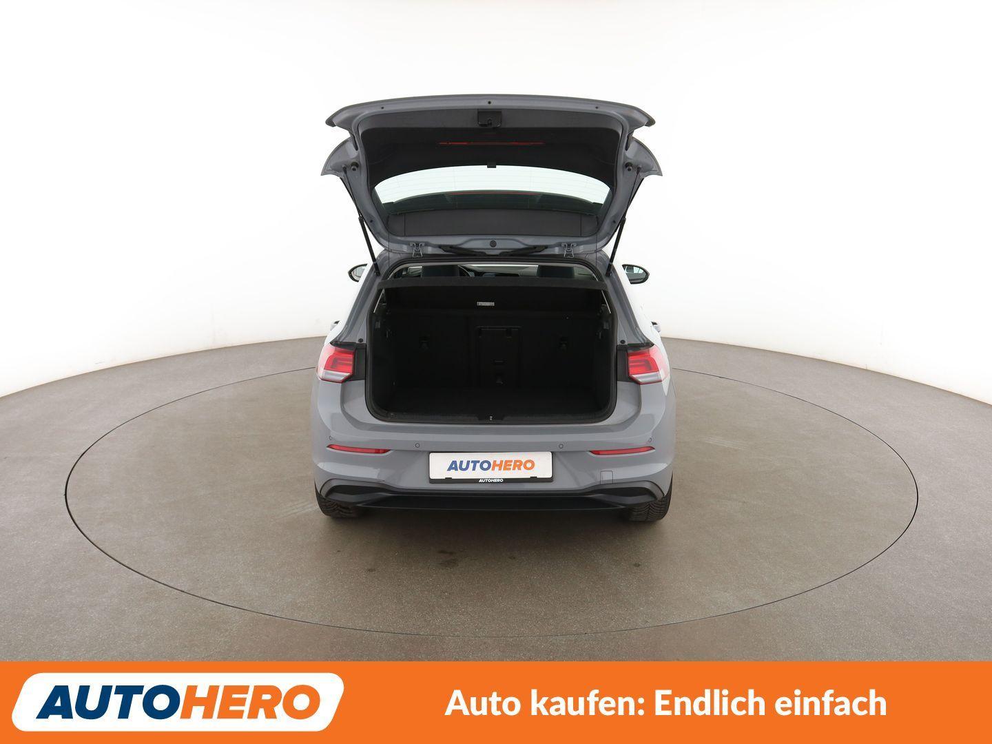 Volkswagen Golf VIII 1.5 TSI ACT Life*NAVI*LED*ACC*KLIMA*, миниатюра 15