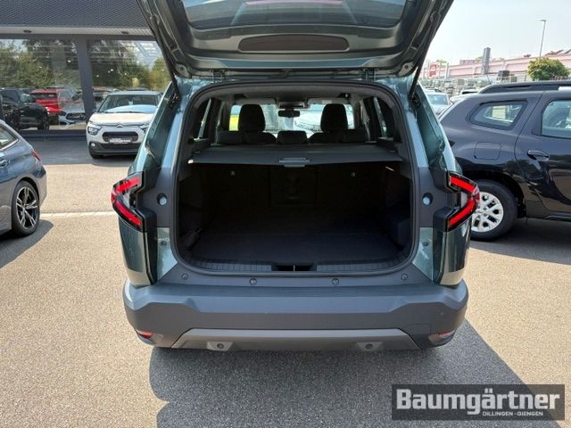 Fahrzeugabbildung Dacia Bigster Expression TCe 140 Kamera/PDC/LED/Sitzh. - mit KI generiert/bearbeitet