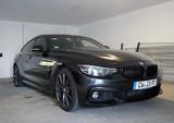 BMW 420d Gran Coupé M Sportpaket - gebrauchte BMW 420 Gran Coupé aus dem Jahr 2018