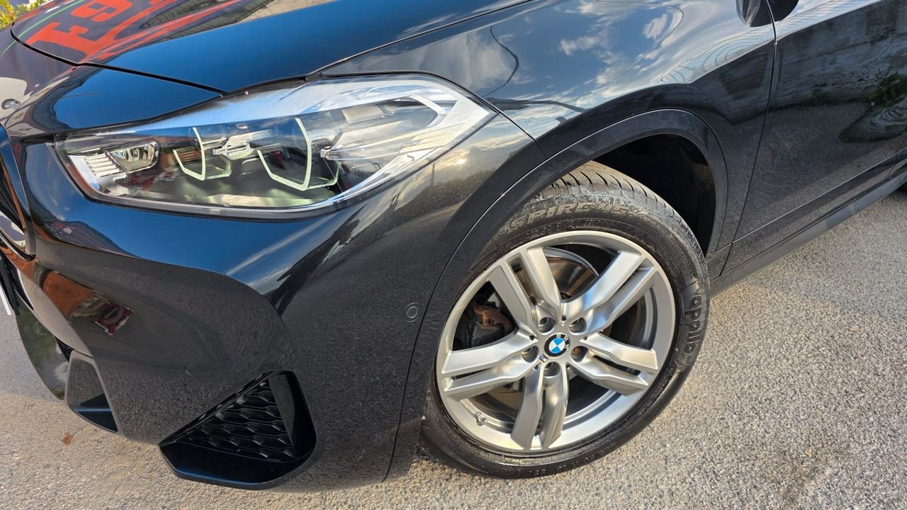 BMW Bmw X2 sDrive18d M-sport Tetto Full imagem 2