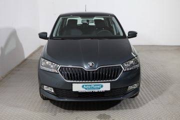 Skoda Fabia III 1.0 Cool Plus *ALU*KLIMA*PDCHI*SHZ*TEL