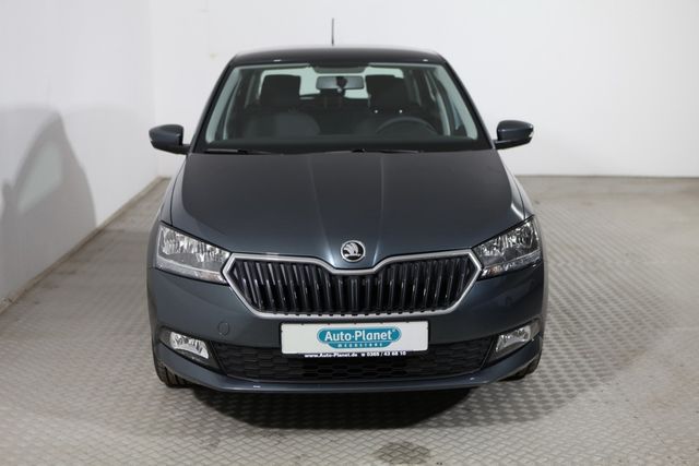 Skoda Fabia III 1.0 Cool Plus *ALU*KLIMA*PDCHI*SHZ*TEL