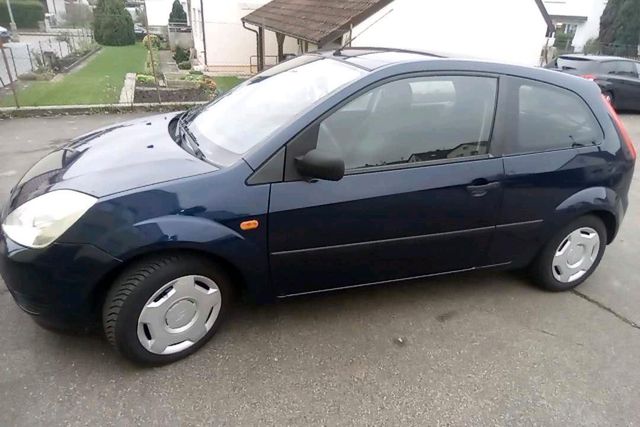 Ford Fiesta TÜV neu, 1,3 Benziner, 1. Hand