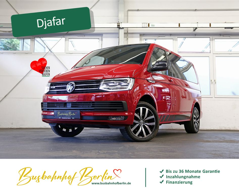 Image of Volkswagen T6 Multivan