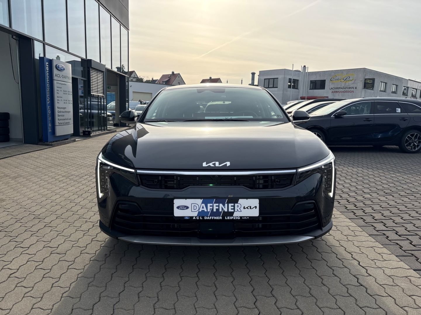 Fahrzeugabbildung Kia K4 Spirit Navi Leder Digitales Cockpit Soundsyst