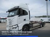 Iveco S-Way AS260S46Y/FS CM 2LNG / Intarder / - Iveco As 260