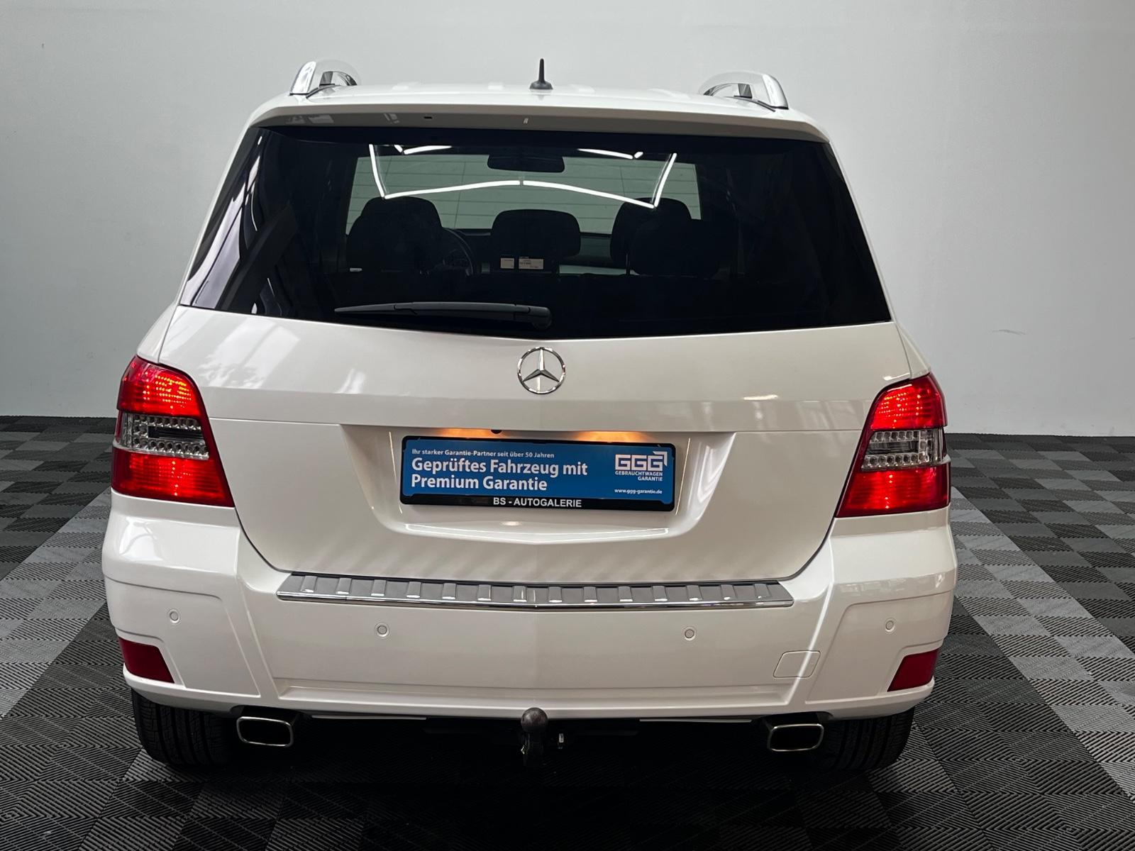 Mercedes-Benz GLK 220 CDI BlueEfficiency 4Matic