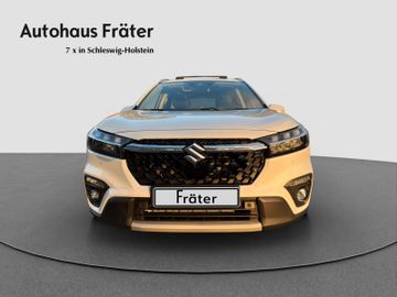 Fotografie 2 des Suzuki (SX4) S-Cross 1.5 Comfort+ AllGrip Automatik