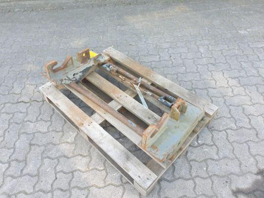 Andere Sonstige ADAPTERRAHMEN KRAMER / EURO