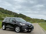 Renault Kadjar XMOD/AHK/Scheckheft/Top/
