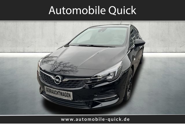 Opel Astra K 1.2 GS-Line Navi/Kamera/LED/Alu 17 Black