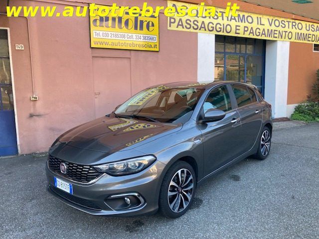 Fiat FIAT Tipo 1.6 Mjt S&S 5 porte Lounge