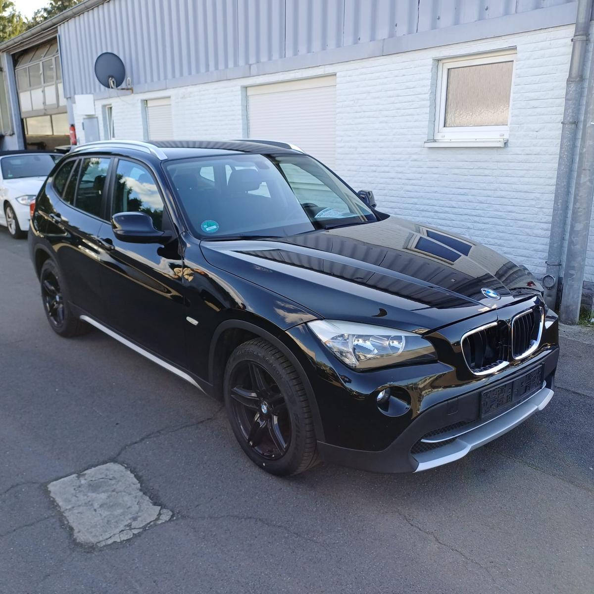 BMW X1 18 i sDrive Vollfahrbereit !!!Automatik ALU