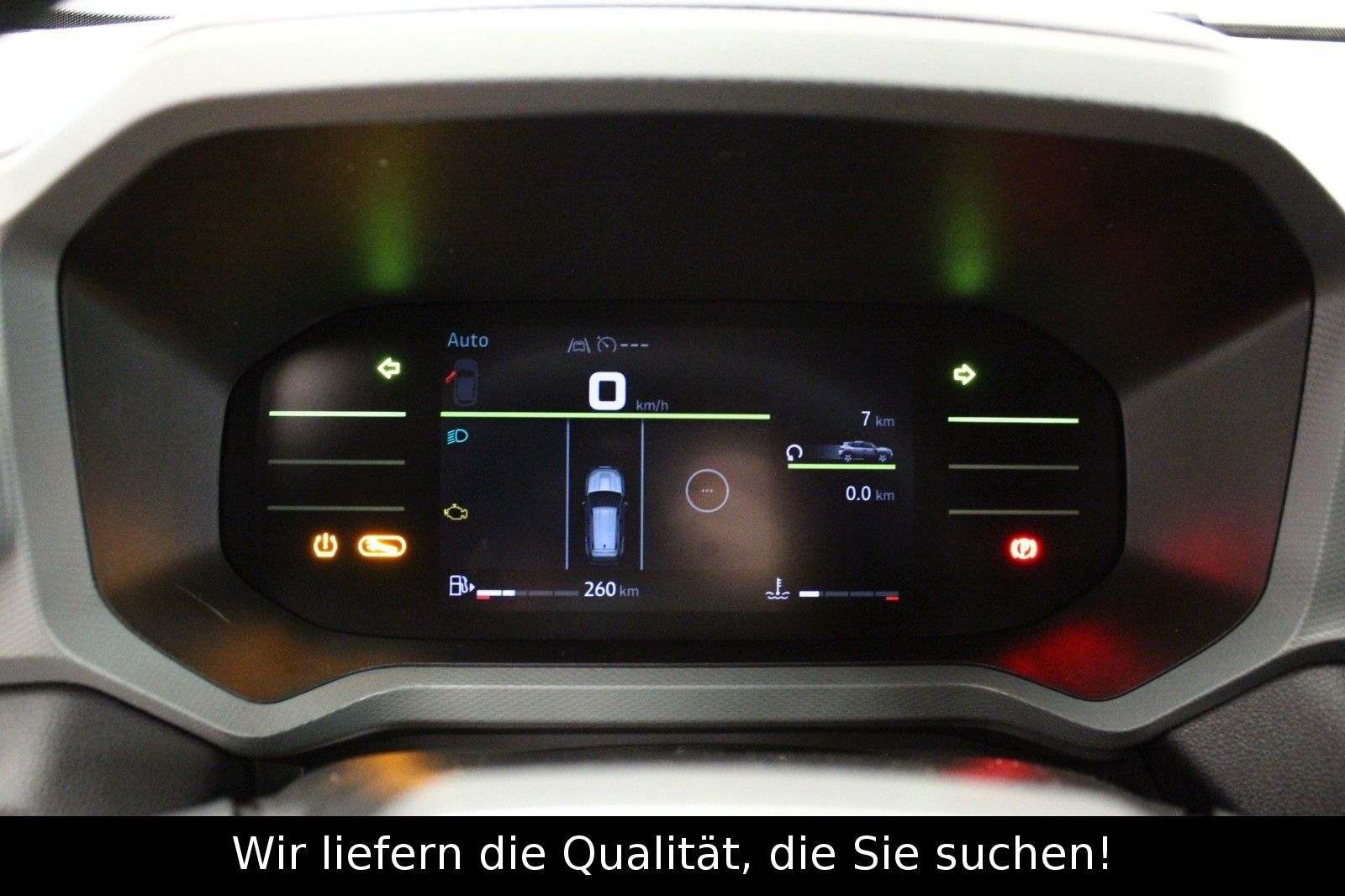 Fahrzeugabbildung Dacia Duster mild hybrid 130 Extreme