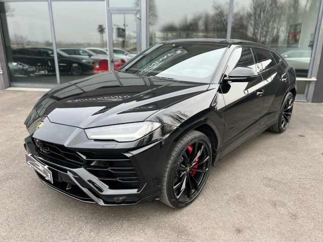 Lamborghini LAMBORGHINI Urus 4.0 - Carbonceramic - Disponibi