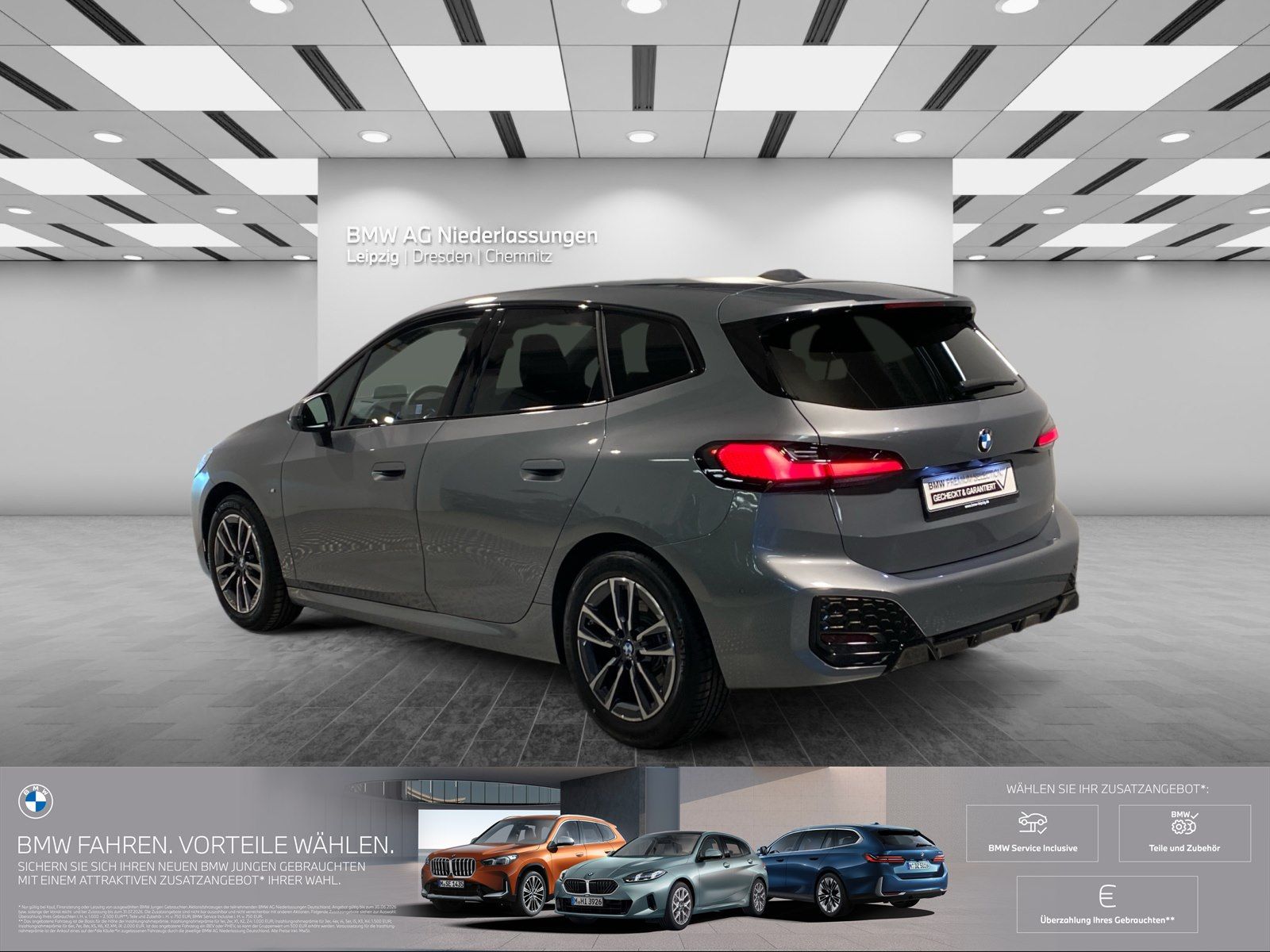 BMW 220 Active Tourer - Bild 5