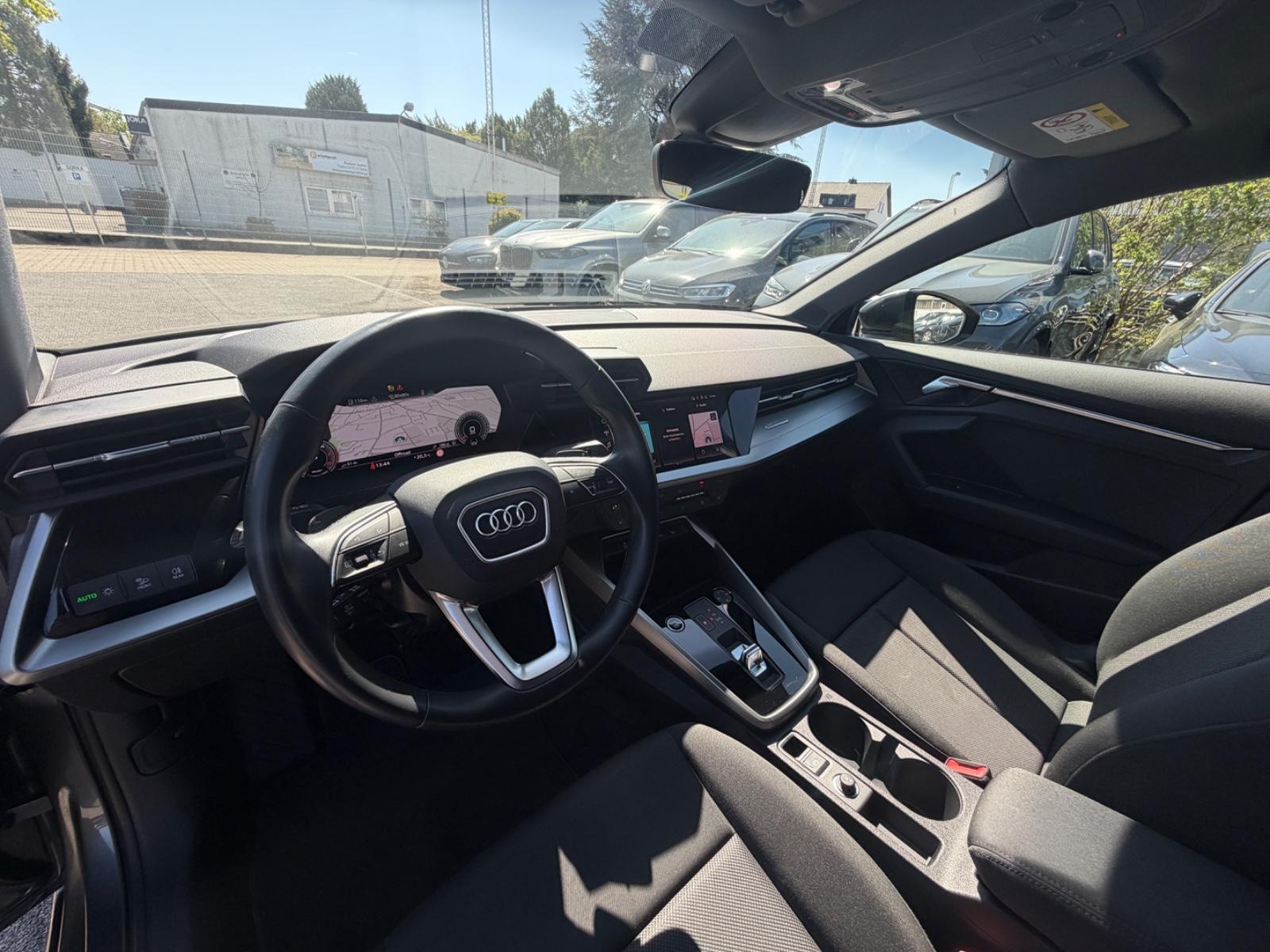 Audi A3 Limousine S-Line LED*KAM*ACC*, миниатюра 15