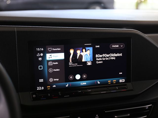 Volkswagen Caddy eHybrid DSG LED AGR NAVI AHK 5J GARANTIE