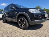 Chevrolet Captiva 2.4 LS 2WD - Chevrolet aus 2010: Geländewagen